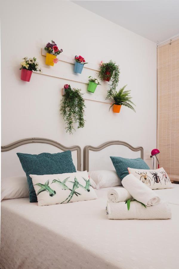 Apartamentos Lorien מיידוירו מראה חיצוני תמונה